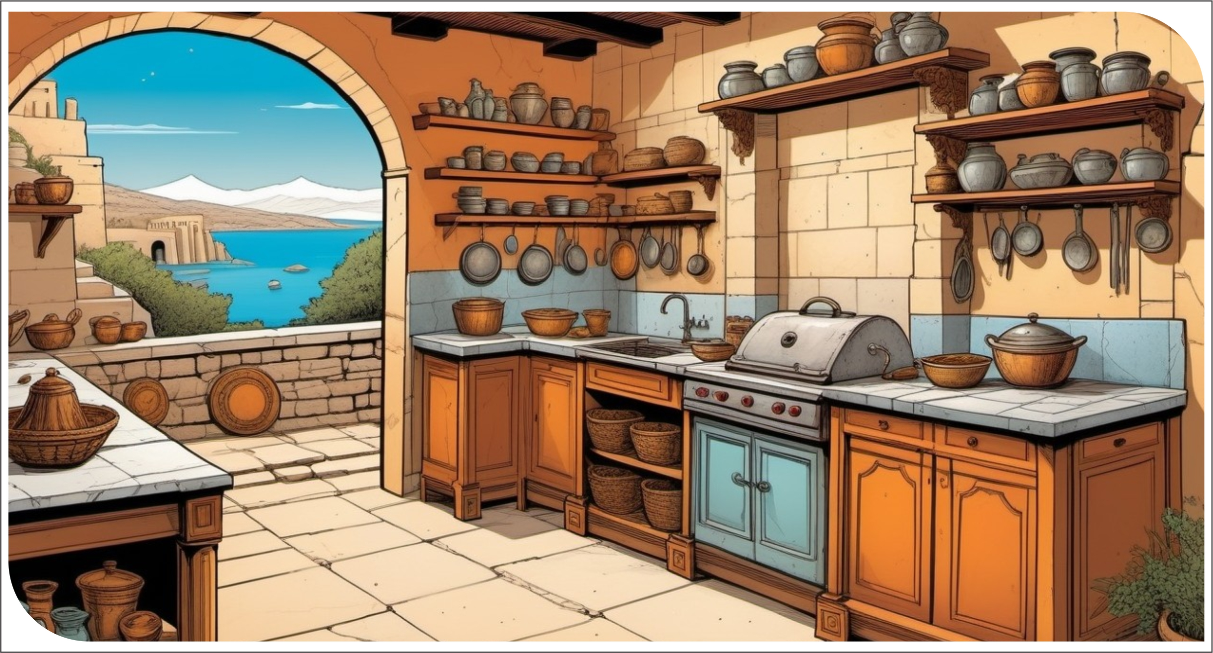 पशु रसोई घर