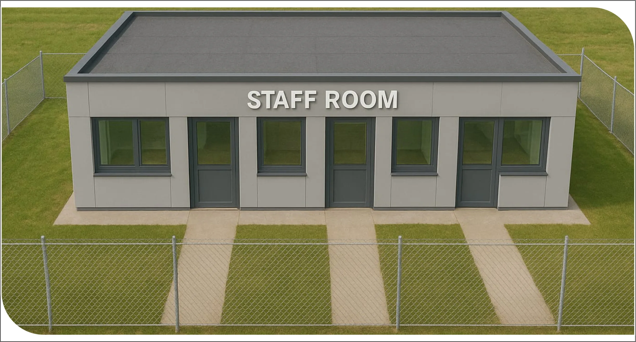 स्टाफ रुम