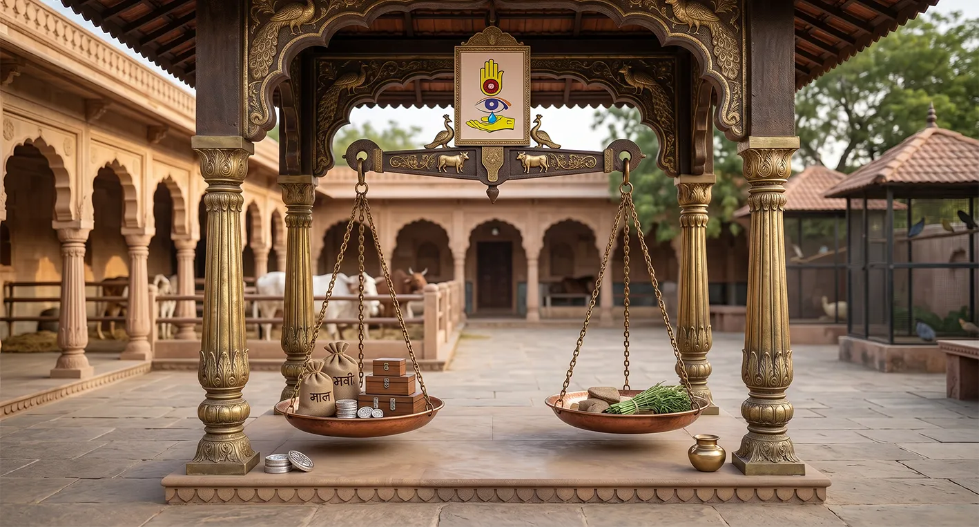 तुला दान