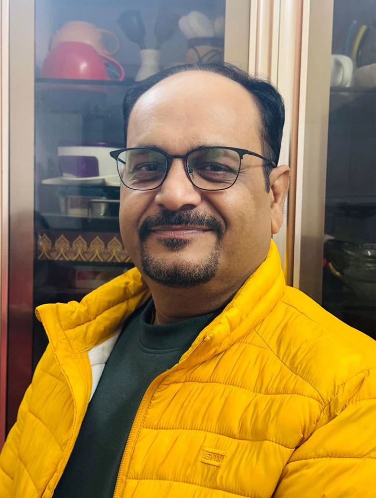 सह कोषाध्यक्ष