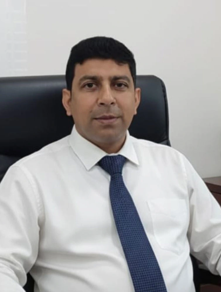 सह कोषाध्यक्ष