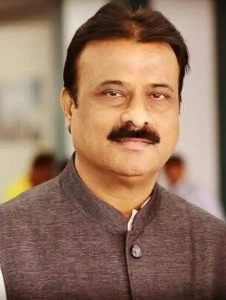 वरिष्ठ उपाध्यक्ष