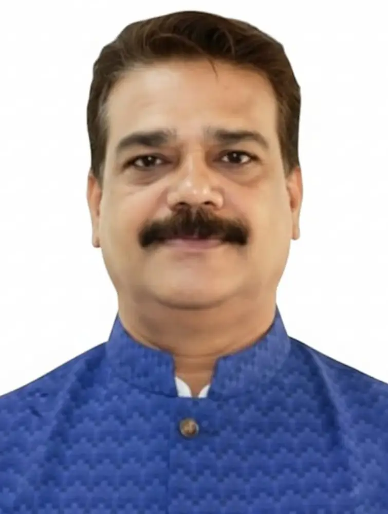 वरिष्ठ उपाध्यक्ष