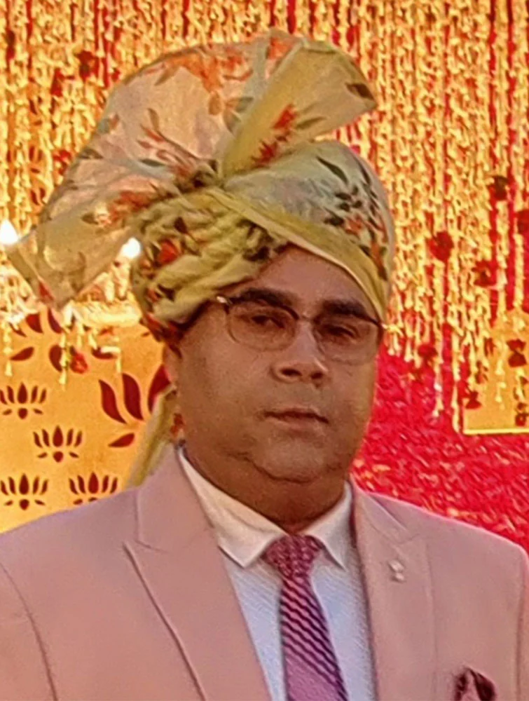 वरिष्ठ उपाध्यक्ष