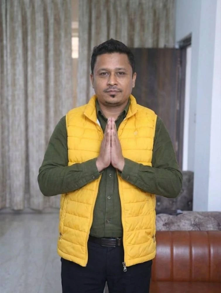 मुख्य संयोजक