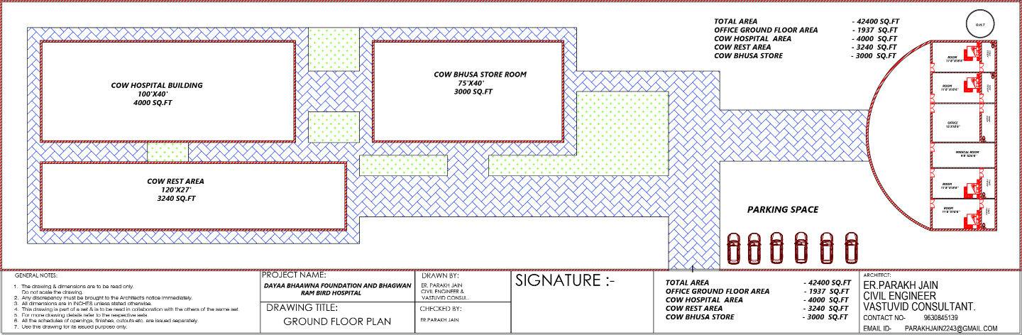 map daya bhawna foundation
